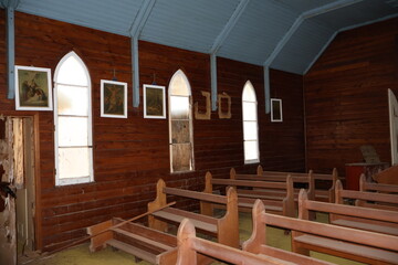 Old Building in the country