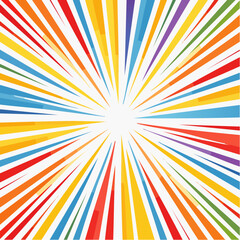 colorful Seamless pattern 