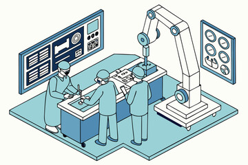 "Human Expertise, Robotic Precision: A Cross-Sectional Look at Surgeon-Guided Robotic Surgery Systems"