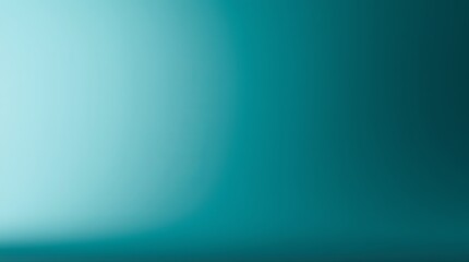 Transformative Teal Gradient Background for Design
