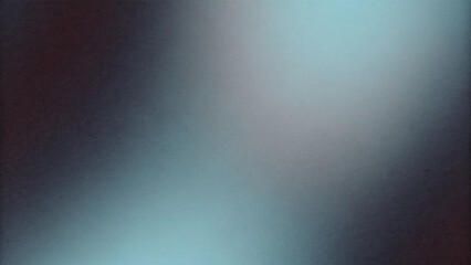 Fototapeta premium Abstract blue light and gray metallic texture background with brushed steel pattern