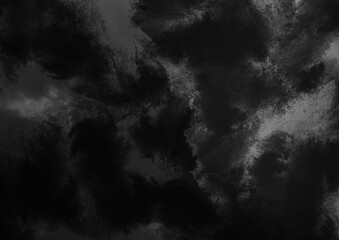 抽象的　水墨画　背景素材