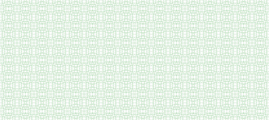 illustration of vector background with green colored abstract pattern	