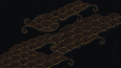 Seamless vintage floral lace ornament pattern for antique damask design