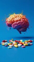 彩り脳 薬 思考爆発 抽象的
