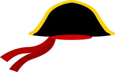 Happy New Year's Top Hat
