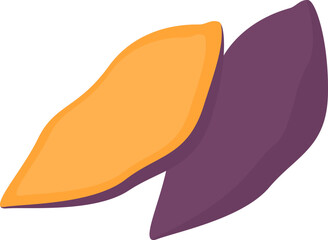 Sweet Potato, Root Vegetable
