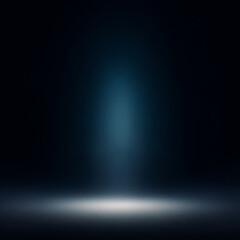 Obraz premium Futuristic Portal or Product Display Background – Abstract Sci-Fi Concept