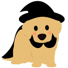 Golden Retriever Halloween Costumes