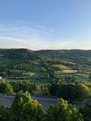 paesaggio di campagna