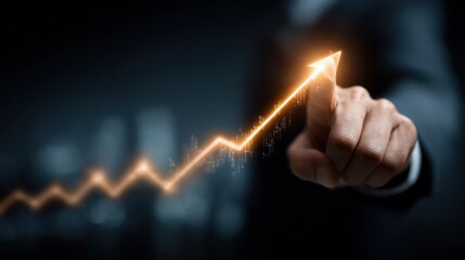 Rising fortunes: Guiding a business through innovation and strategic growth