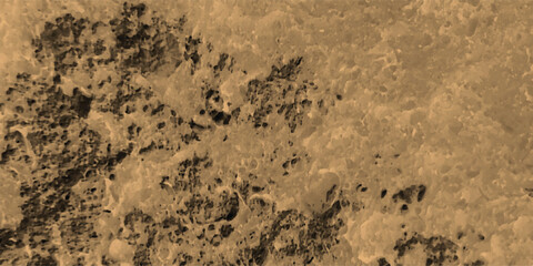 Abstract textured surface background in sepia tones illustrating erosion and imperfection for artistic design concepts