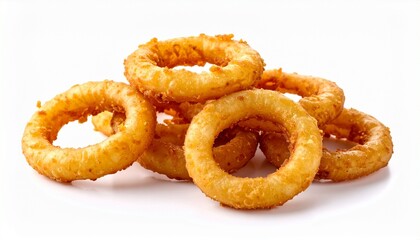 fried onion rings