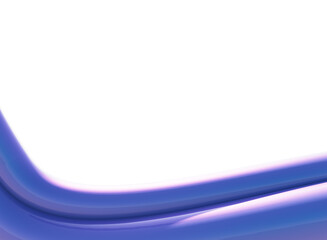abstract blue wave