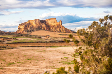 red rock canyon