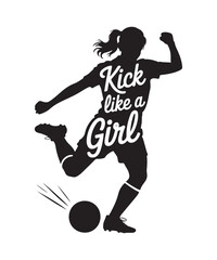 Soccer, Football & American Football Vector Bundle – Action Players, Balls, Helmets, Goal Nets, Kicks & Tackles – Sport Icon Set for T-shirts, Posters & Print – Editable EPS Graphics