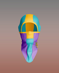 creative idea concept