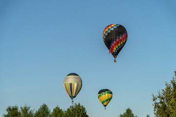 Zawody balonowe w Krośnie  © wedrownik52