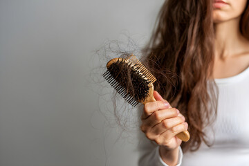 The problem of hair loss