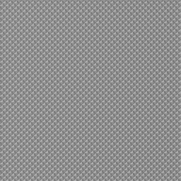 Knurling diamond texture with shadows and lights