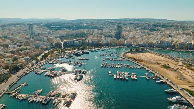  Msida yacht marina, Ta' Xbiex city. Malta 