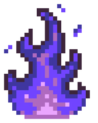 Pixel Flame FX Pack