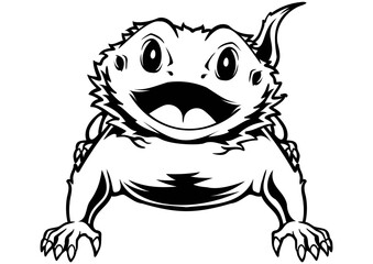Bearded Dragon