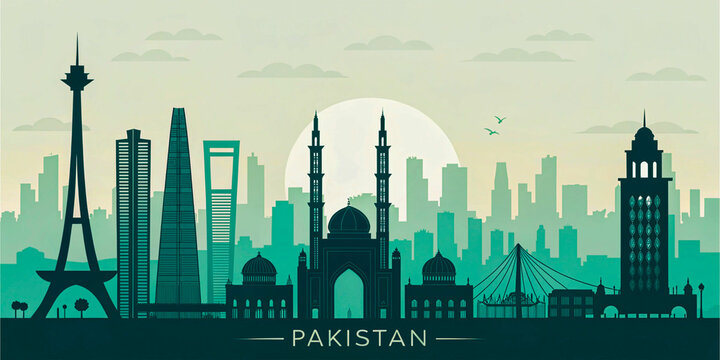 Global Skyline Dream: A City of Cultures and Icons