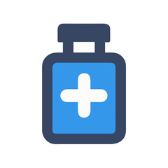 Fototapeta premium medical symbol