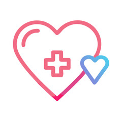 Obraz premium medical symbol