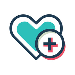 Fototapeta premium medical symbol