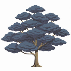 Stylized Tree