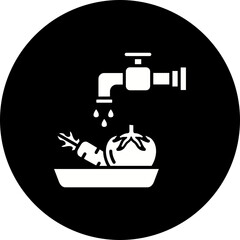 Washing Icon
