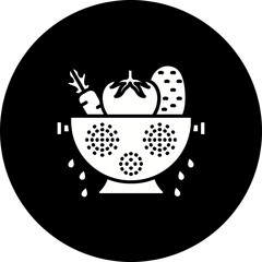 Colander Icon