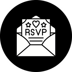 Rsvp Icon
