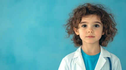 Adorable Kid Doctor, Medical Play