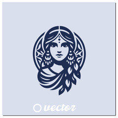 logo icon vector indian traditional,indian culture,tamil,bollywood,shivaji mahawaj,gandhi