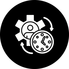 Utilization Icon