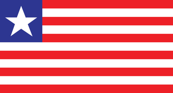 flag of liberia
