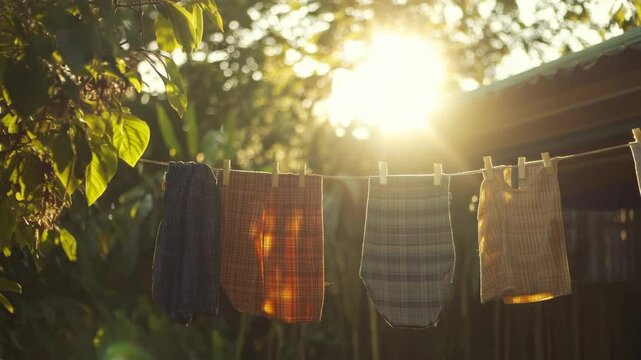 Golden Hour Laundry