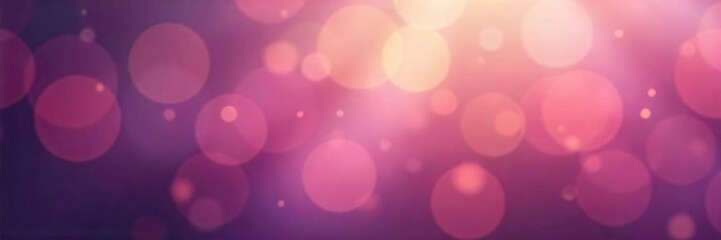 Dreamy Bokeh Background Soft Focus Abstract Blur for Website Banners, Overlays & Artistic Projects. Ideal for creating a tranquil or mysterious design aesthetic.