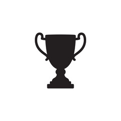  Trophy Cup Silhouette