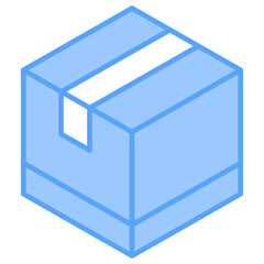 Product Blue Icon
