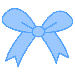 Boxing Calendar Blue Icon