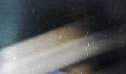 Background of retro film overly, image with scratch, dust and light leaks
