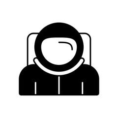 Astronaut User Space Explorer Fill Icon