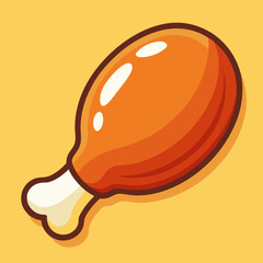 vector illustration of a pumpkin