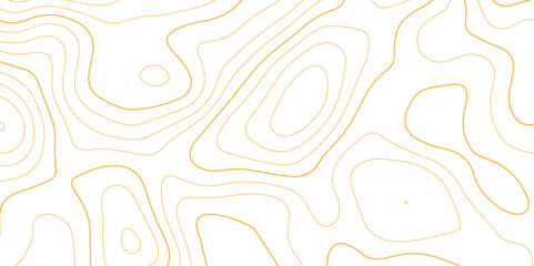 Topographic map background with geographic grid for hiking and mountain sport. luxury topographic wavy pattern and geographic grid map design. paper texture Imitation of a geographical map shades.