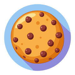 illustration of pizza