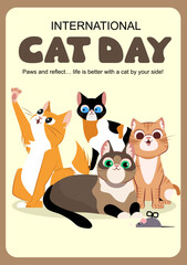International Cat Day